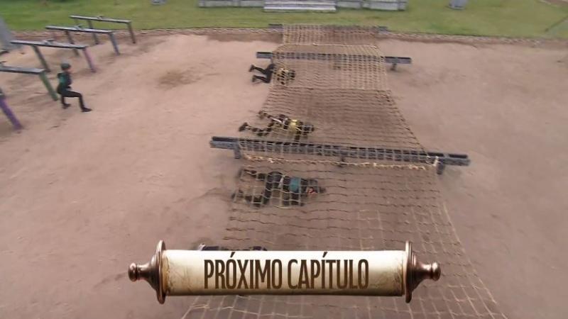 Así será la décima prueba de mujeres de Ganar o Servir