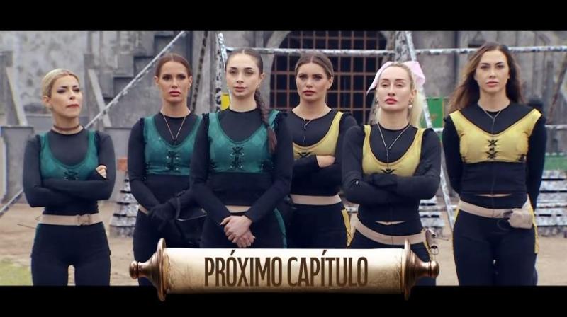 Mujeres de Ganar o Servir