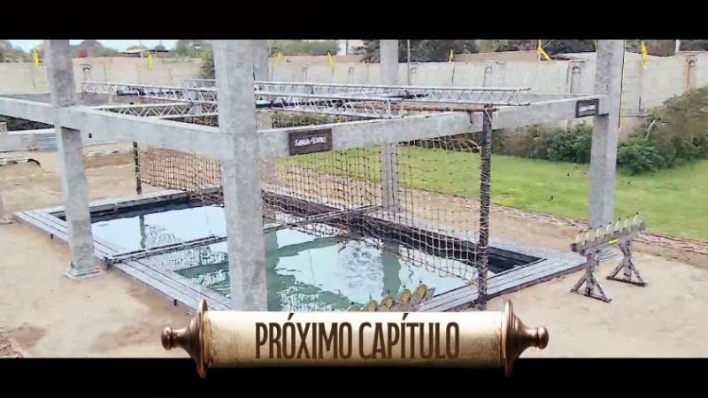 Próxima prueba de equipo de Ganar o Servir