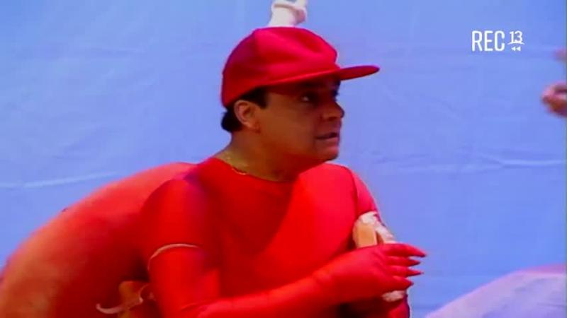 Horacio Saavedra en "El lunes sin Falta"