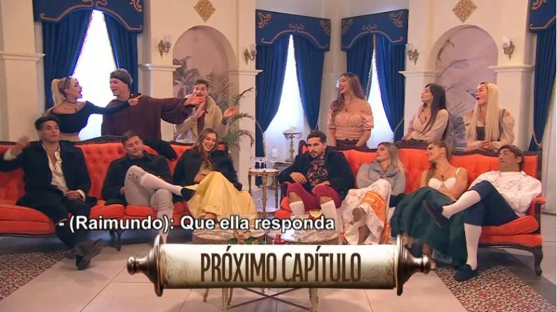 Rai no querrá responder