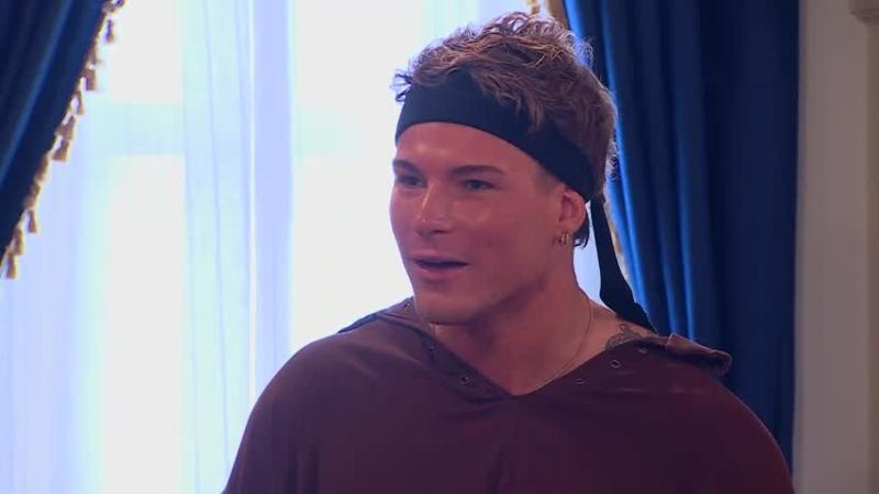 La pregunta de la madre de Gala que sorprendió a Rai.