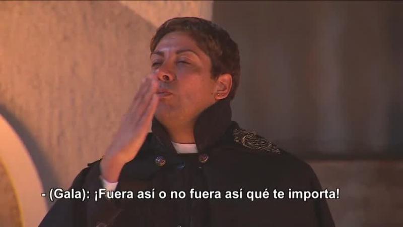 La fuirosa reacción de Botota frente a la elección de Rai.