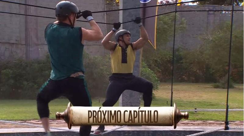 Rai y Facundo competirán