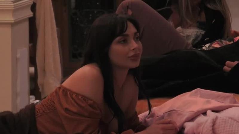 Javiera Belén, la ex que también interesa a Rai.