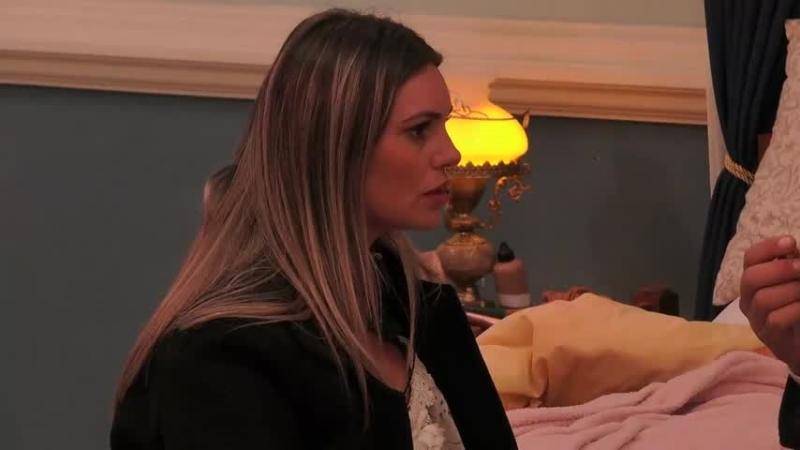 Faloon Larraguibel, una de las que interesa a Rai.