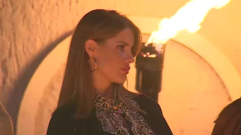 Gala Caldirola será inmune por una semana.