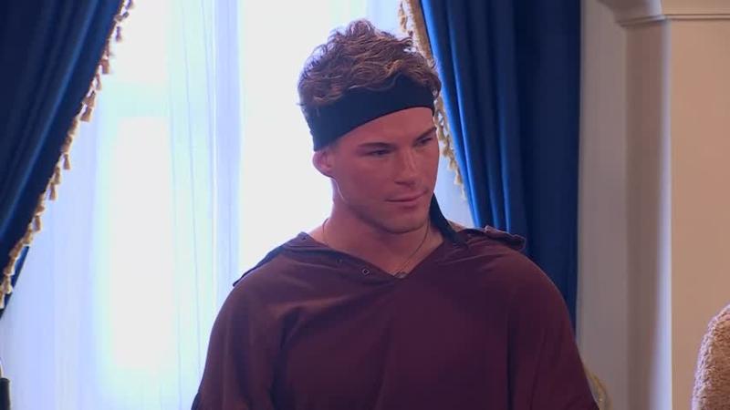 El momento de la aclaración de Rai.