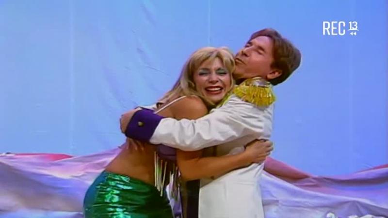 Ricardo Montaner en "El Lunes sin Falta"