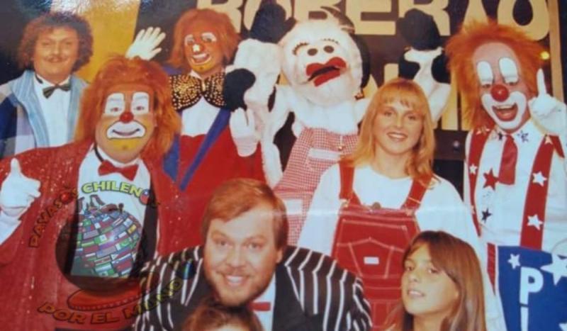 Roberto Nicolini en Pipiripao