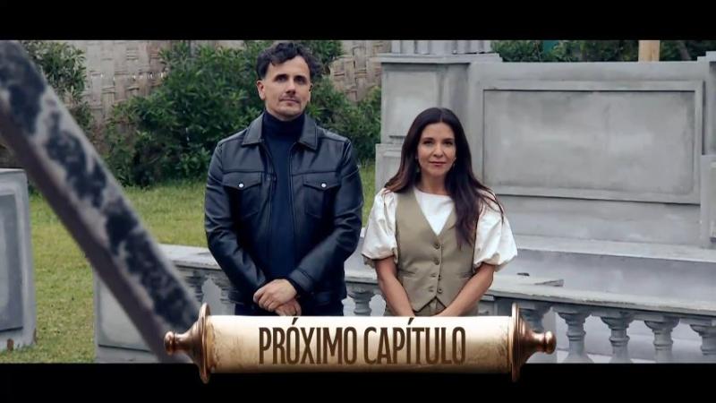 Sergio Lagos y Karla Constant en Ganar o Servir