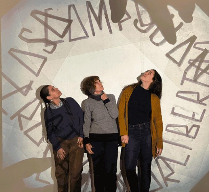 Schlomit Baytelman en su nueva obra "Diana"