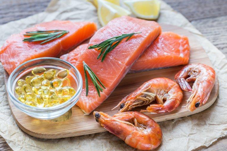 Dieta antiinflamatoria: beneficios de los pescados