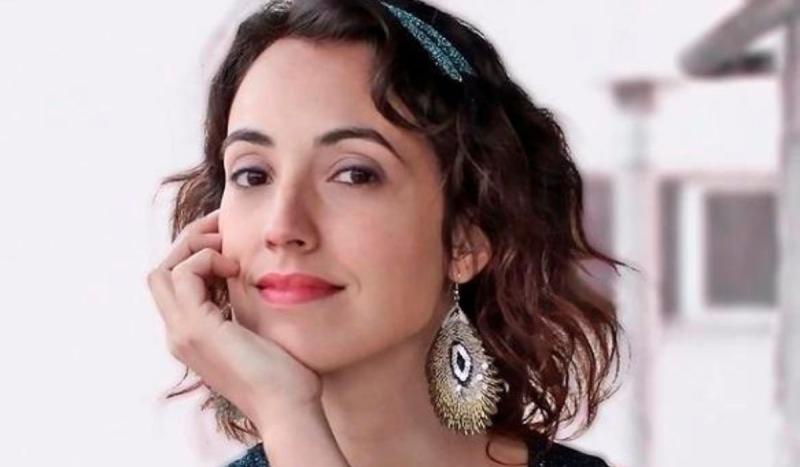 Verónica Soffia en "Los 80"