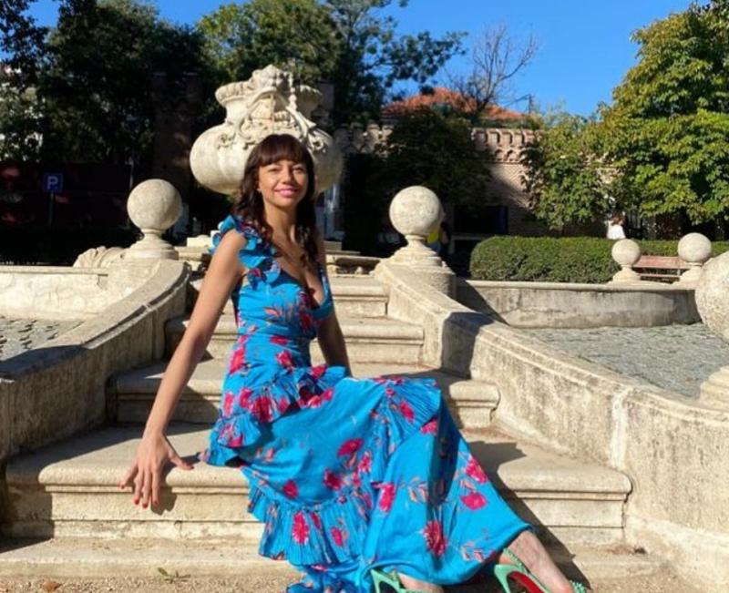 Vicky Lissidini en la actualidad | Instagram