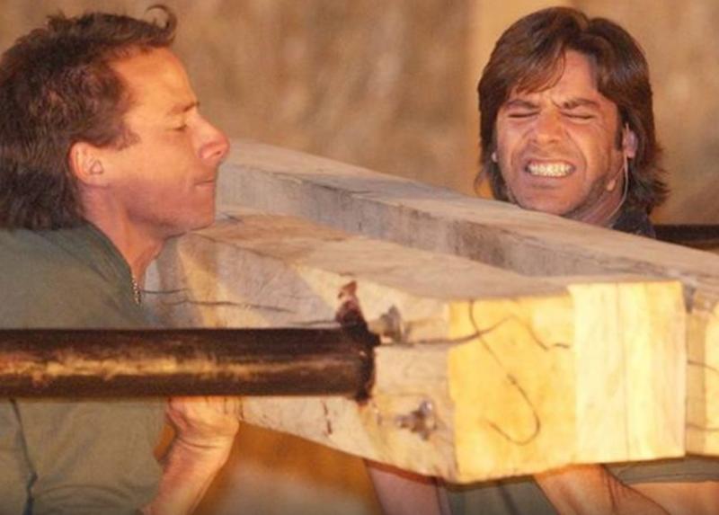 Álex Gerhard y Gonzalo Egas, los recordados finalistas de "La Granja" de Canal 13