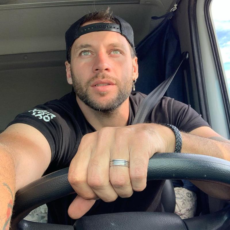 Victorio Bouvier - Créditos Instagram