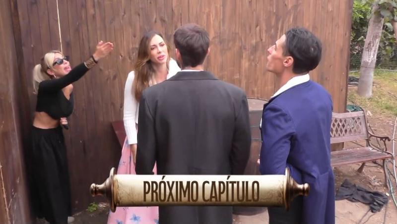 Oriana se enojará con Facundo en Ganar o Servir