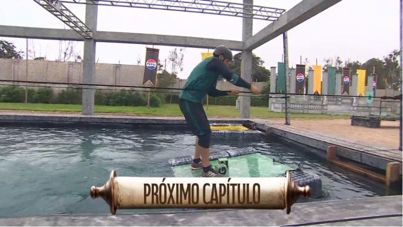 Próximo duelo de equipo de Ganar o Servir