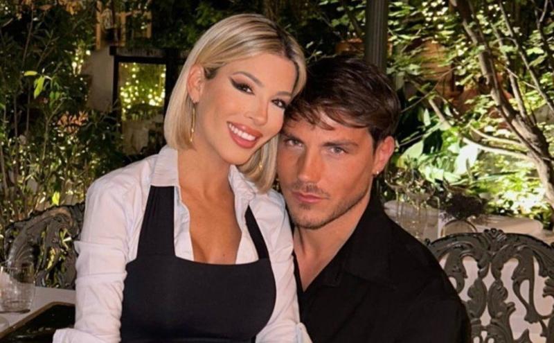 Oriana y Daniele - Instagram