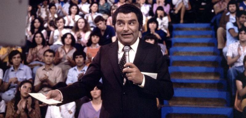 Mario Kreutzberger en Sábados Gigantes.