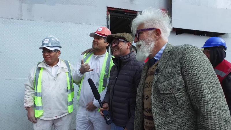 City Tour: Cuándo y dónde ver el programa de Marcelo Comparini y Federico Sánchez