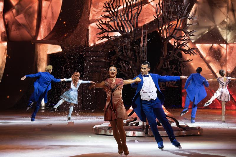 Cirque du Solei CRYSTAL