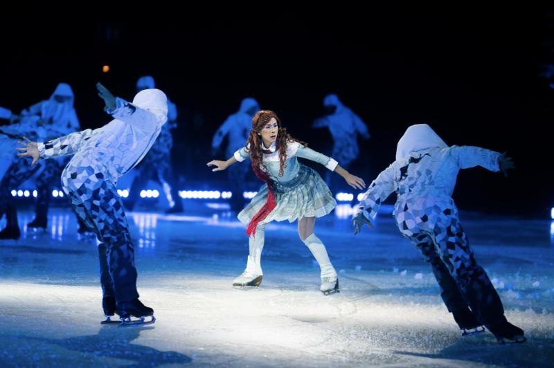 Cirque du Solei CRYSTAL