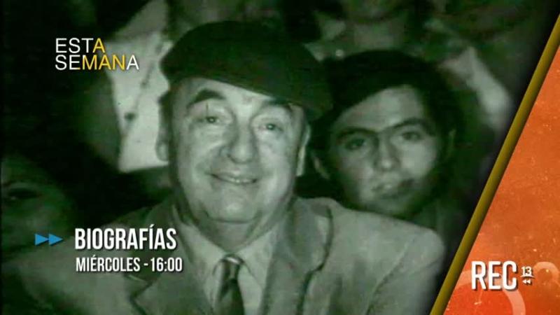 "Biografías" por REC TV