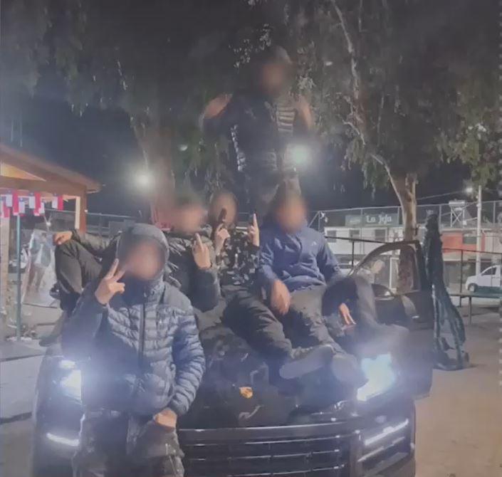 Robo a Julio César Rodríguez - T13