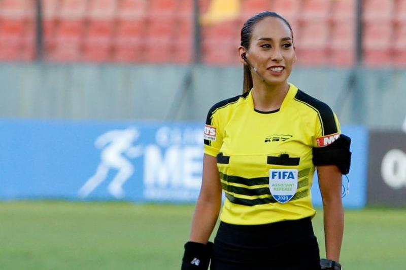 Cindy Nahuelcoy - Agencia Uno