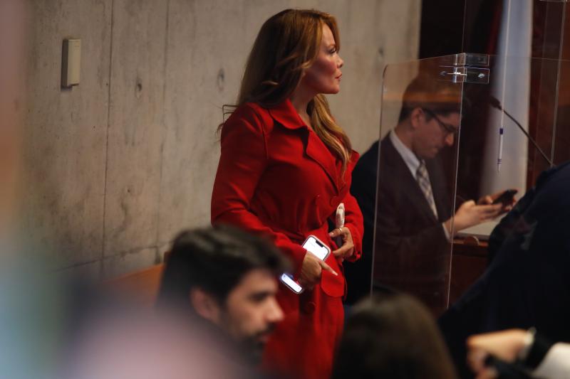 El panorama judicial de Cathy Barriga se complica tras nueva querella en su contra.