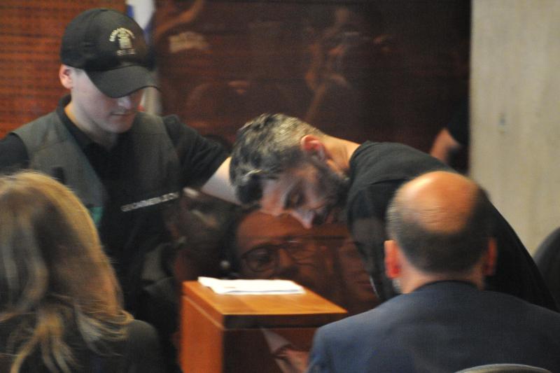 Jorge Valdivia deberá cumplir 90 días en prisión preventiva.