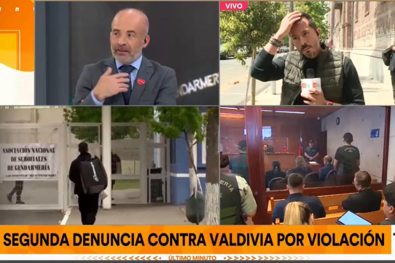 Abogado Claudio Valdivia habla sobre el caso Jorge Valdivia