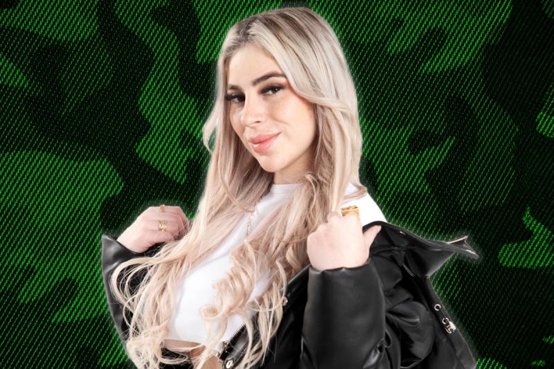 Anaís Vilches de "Palabra de Honor"