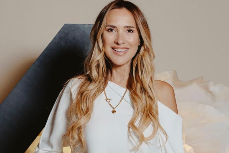 La animadora Angélica Castro prepara su regreso a la TV - Créditos: Instagram