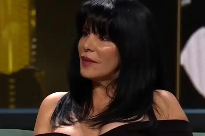 Anita Alvarado - Créditos de "Podemos Hablar" de CHV