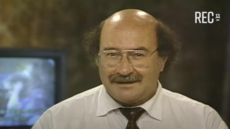 Antonio Skármeta en "El Show de los libros"