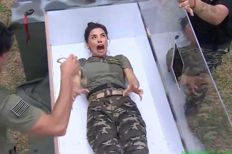 Anyella Grados de "Palabra de Honor"