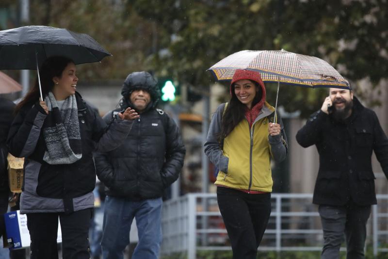 Alerta Temprana Preventiva en 10 comunas de Santiago - ATON