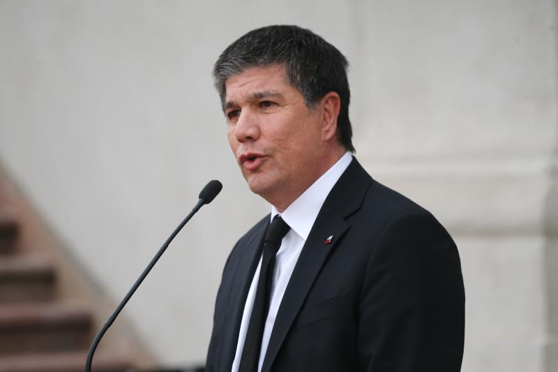 Presidente Boric habla de la orden del ex subsecretario Monsalve de revisar las cámaras del hotel antes de la denuncia