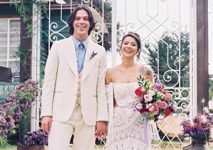 Denise Rosenthal y Camilo Zicavo se habrían separado tras dos años de matrimonio.