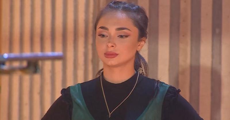 Javiera Belén reveló varios detalles de su participación en Ganar o Servir.