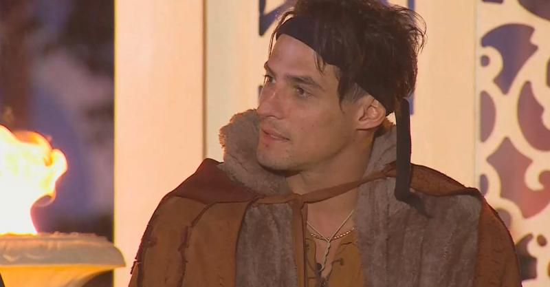 Facundo González en Ganar o Servir