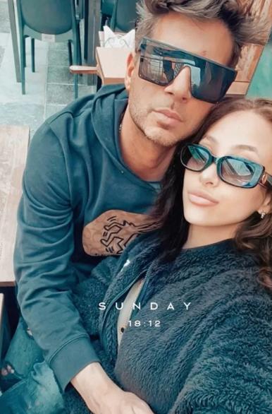 Mario Velasco habló de su relación con Estefanía Galeota.