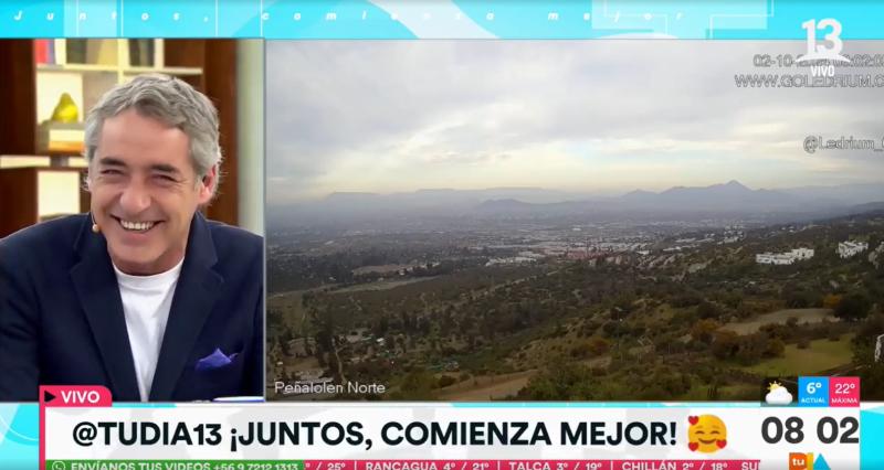 La broma de José Luis Repenning que hizo reír a Pri y Michelle