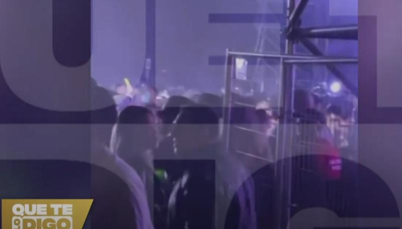 Julio César Rodríguez encendió los rumores tras ser visto con misteriosa mujer.