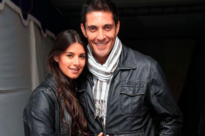 Patricio Laguna y Yanina Halabi mantienen dos hijos en común: Patricio y José Ignacio.