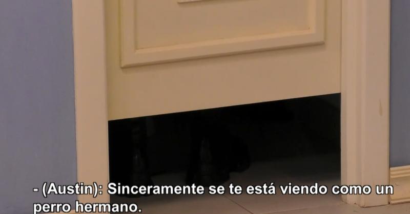 Austin y Facundo en Ganar o Servir