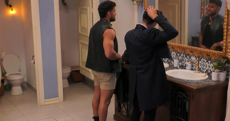 Austin y Facundo en Ganar o Servir